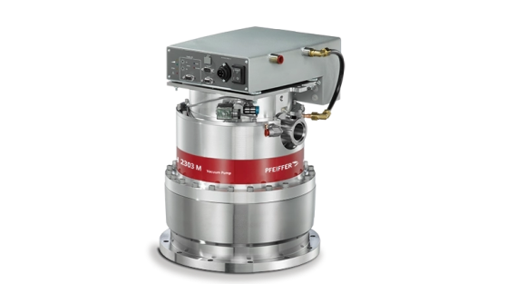 Pfeiffer Vacuum+Fab Solutions ATH 2300 MT