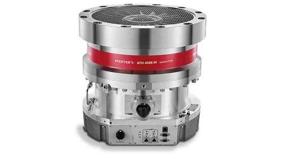 Pfeiffer Vacuum+Fab Solutions ATH 4506 MT